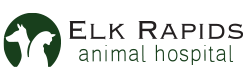 Elk Rapids Animal Hospital logo